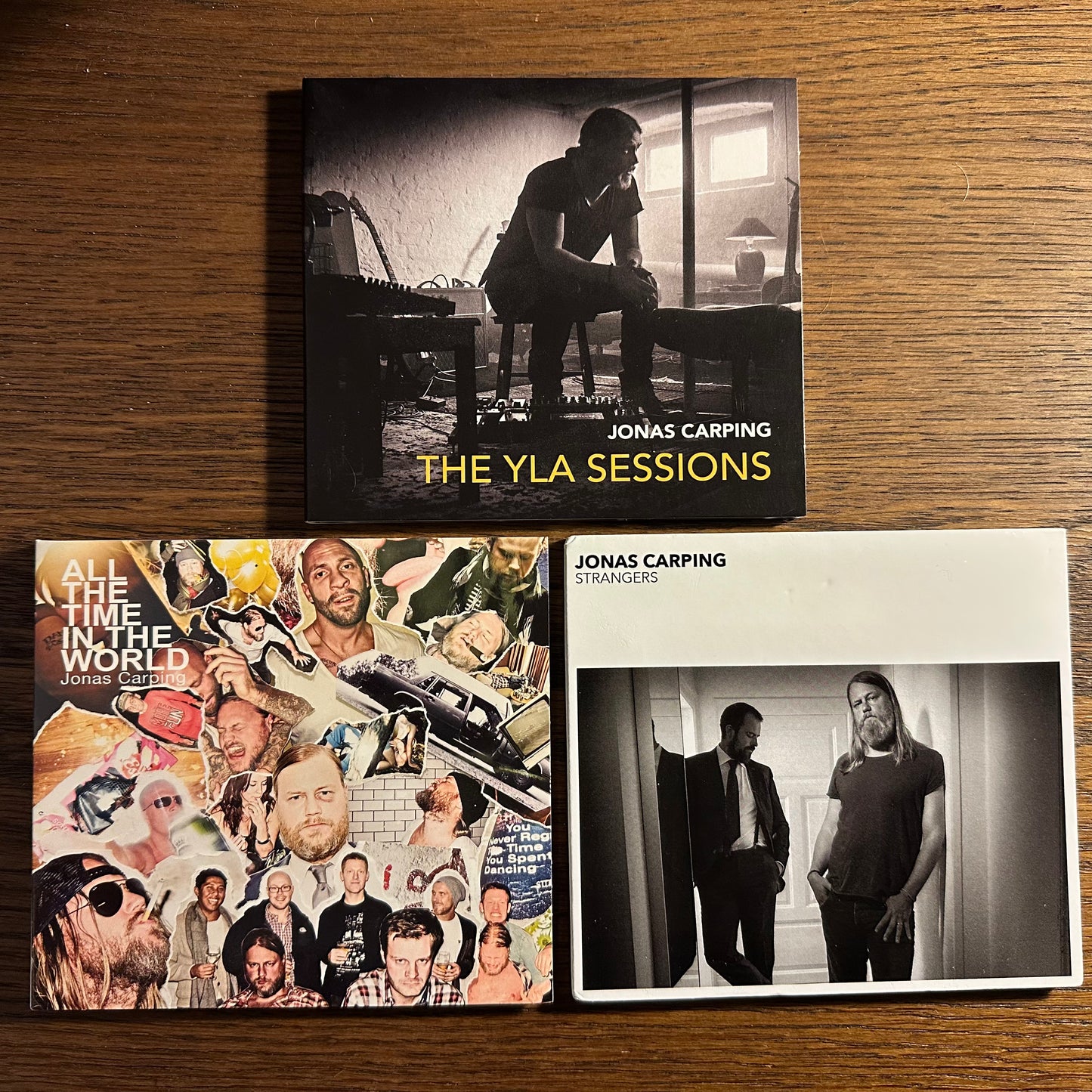 The Acoustic 3 CD Bundle