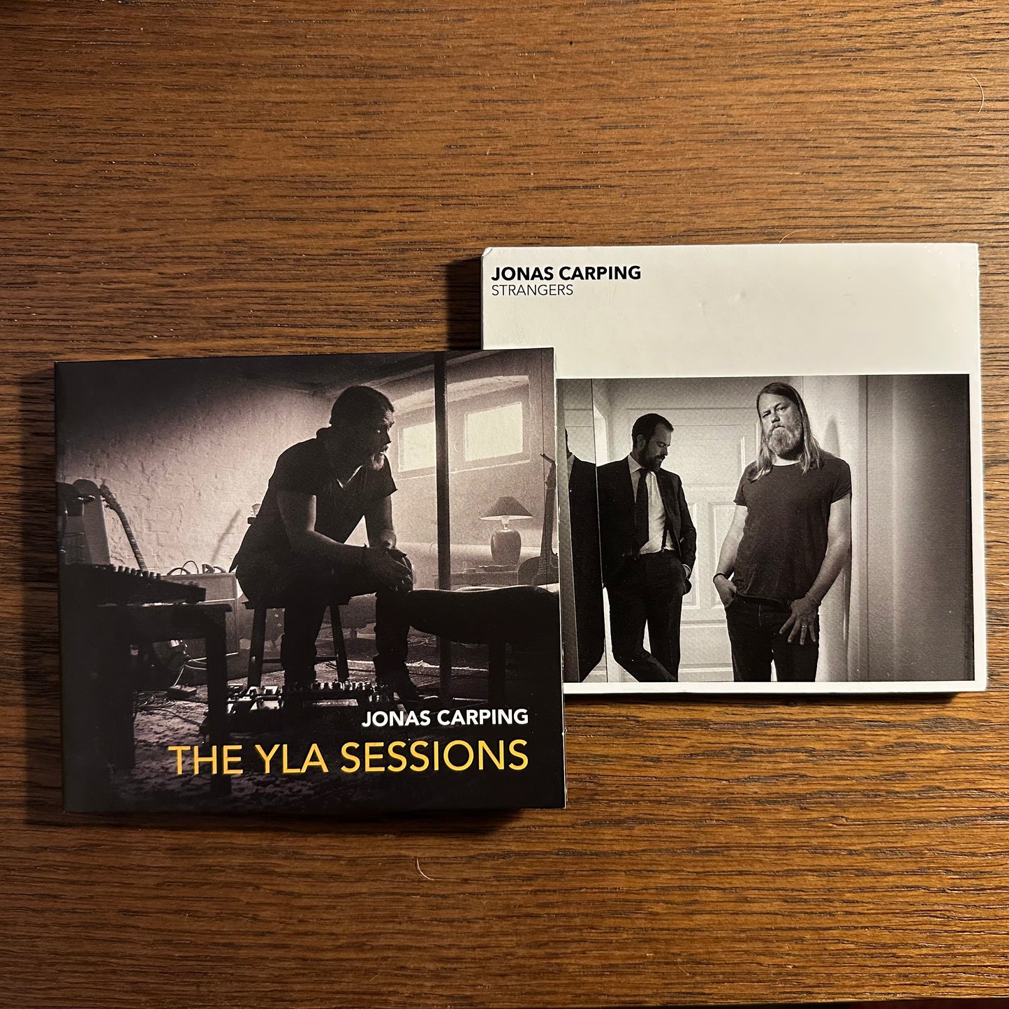 The Live in Studio 2 CD Bundle