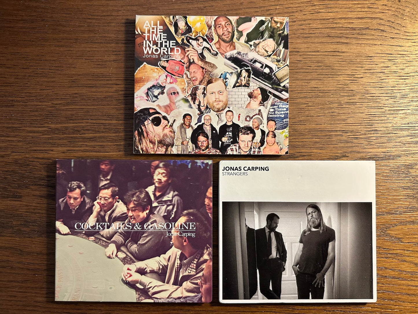 Das Akustik-3-CD-Bundle