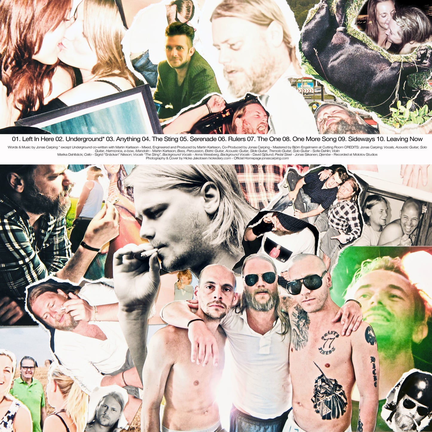 All The Time In The World - CD