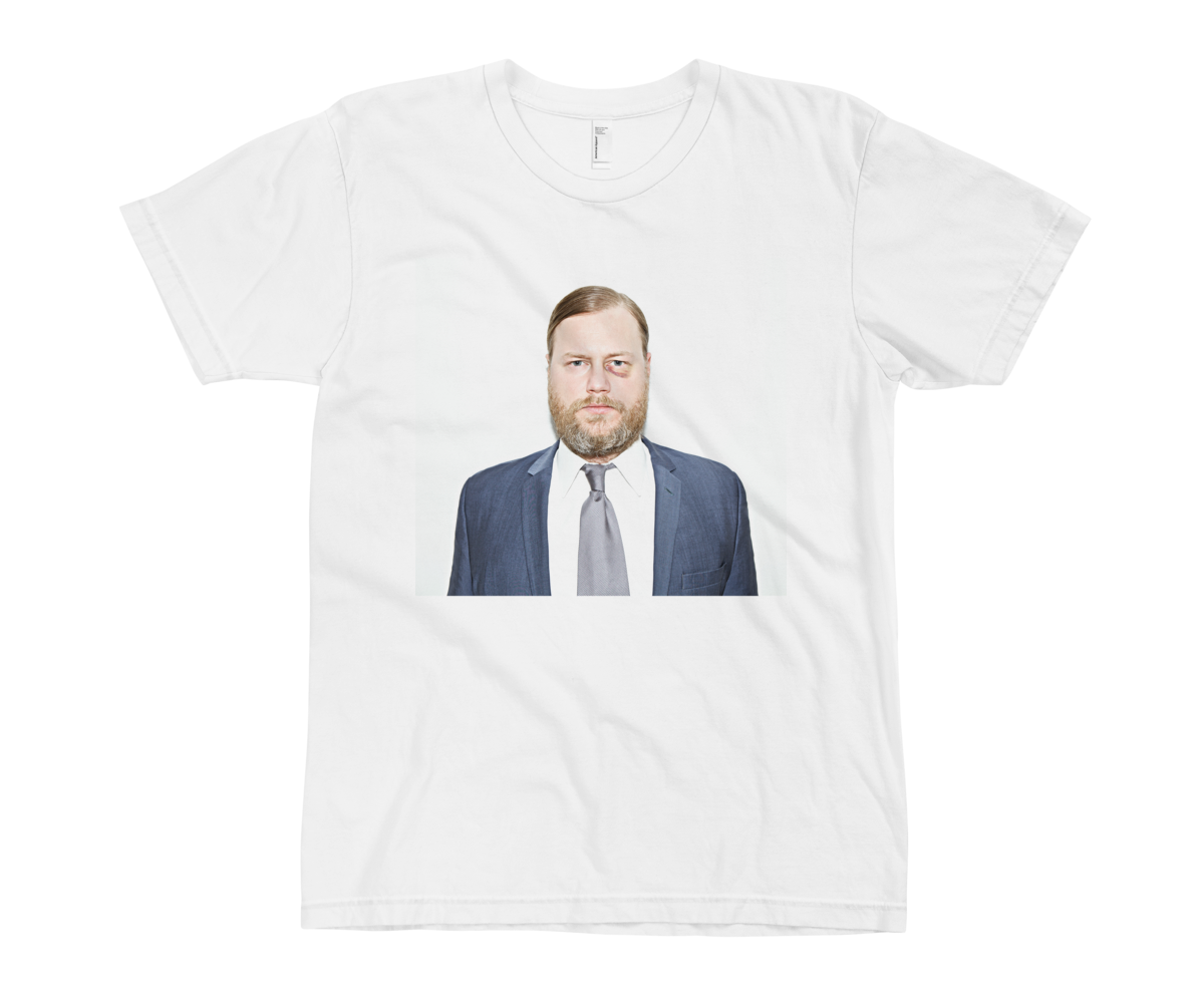 T-Shirt - Jonas Carping Official