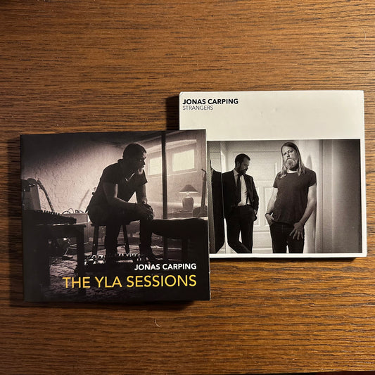 The Live in Studio 2 CD Bundle