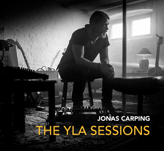 The YLA Sessions - CD with bonus tracks